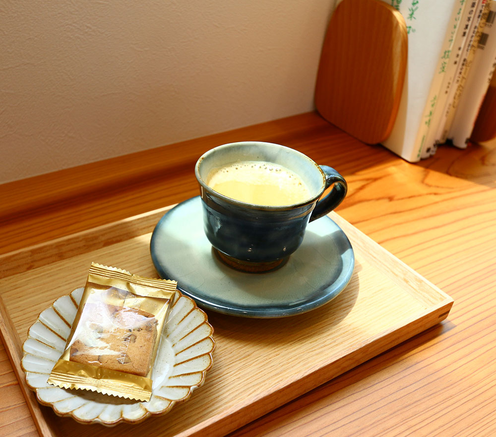 コーヒー